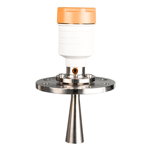 Hcdar-63 Radar Level Transmitter - Color: White & Orange