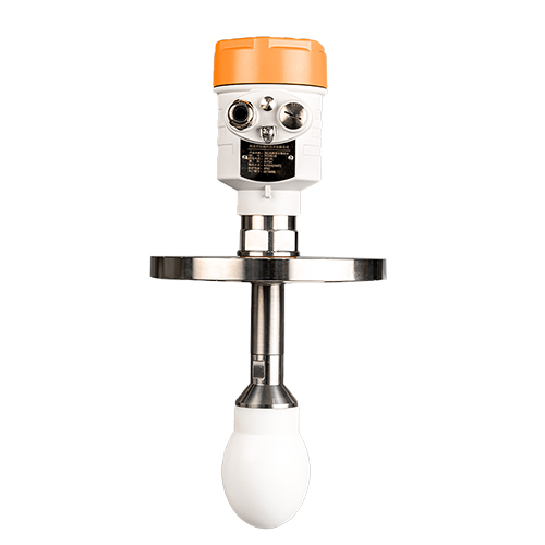 Hcdar-66 Radar Level Transmitter - Color: White & Orange