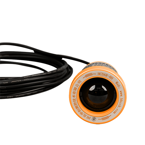 Hcdar-8h Radar Level Transmitter - Color: White & Orange