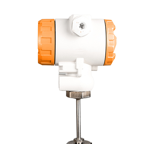 Hcdb-51 Submersible Hydrostatic Level Transmitter - Color: White & Orange