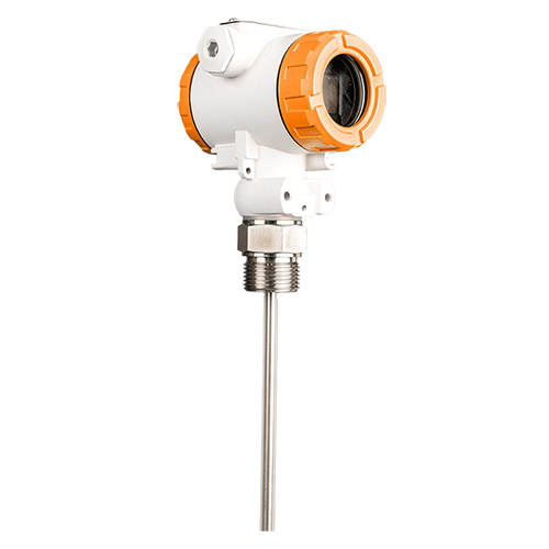 Hcdn-501 Radio Frequency Conductivity Level Transmitter - New Manual Power Mode 1-year Warranty White & Orange Color Standard Processing Type For Industrial Applications