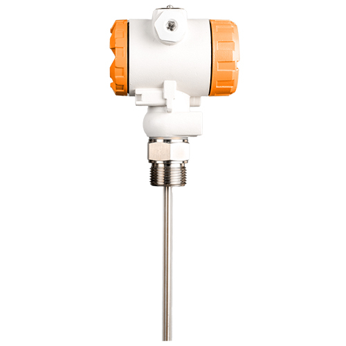 Hcdn-501 Radio Frequency Conductivity Level Transmitter - New Manual Power Mode 1-year Warranty White & Orange Color Standard Processing Type For Industrial Applications