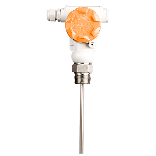 Hcdn-501 Radio Frequency Conductivity Level Transmitter - New Manual Power Mode 1-year Warranty White & Orange Color Standard Processing Type For Industrial Applications