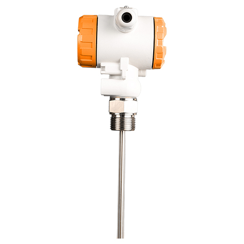 Hcdn-501 Radio Frequency Conductivity Level Transmitter - New Manual Power Mode 1-year Warranty White & Orange Color Standard Processing Type For Industrial Applications