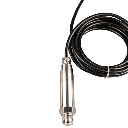 Hcdp-11 Pressure Transmitter - Color: Black & Silver