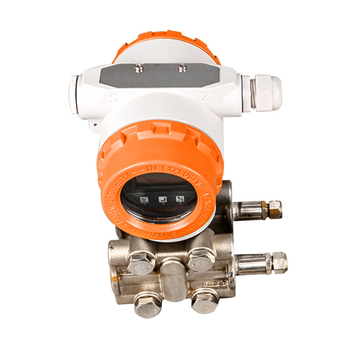 Stainless Steel & Pvc Hcdp-32 Double Flange Differential Pressure Transmitter