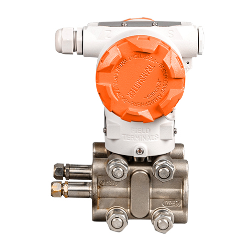 Stainless Steel & Pvc Hcdp-32 Double Flange Differential Pressure Transmitter