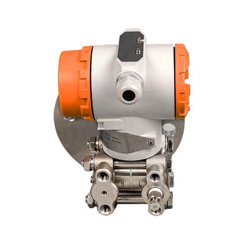 Stainless Steel & Pvc Hcdp-31 Single Flange Differential Pressure Transmitter