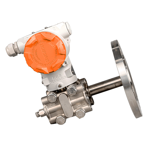 Stainless Steel & Pvc Hcdp-31 Single Flange Differential Pressure Transmitter
