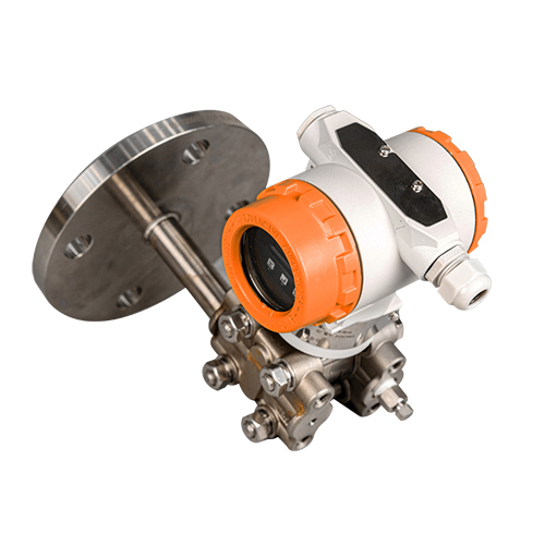 Stainless Steel & Pvc Hcdp-31 Single Flange Differential Pressure Transmitter