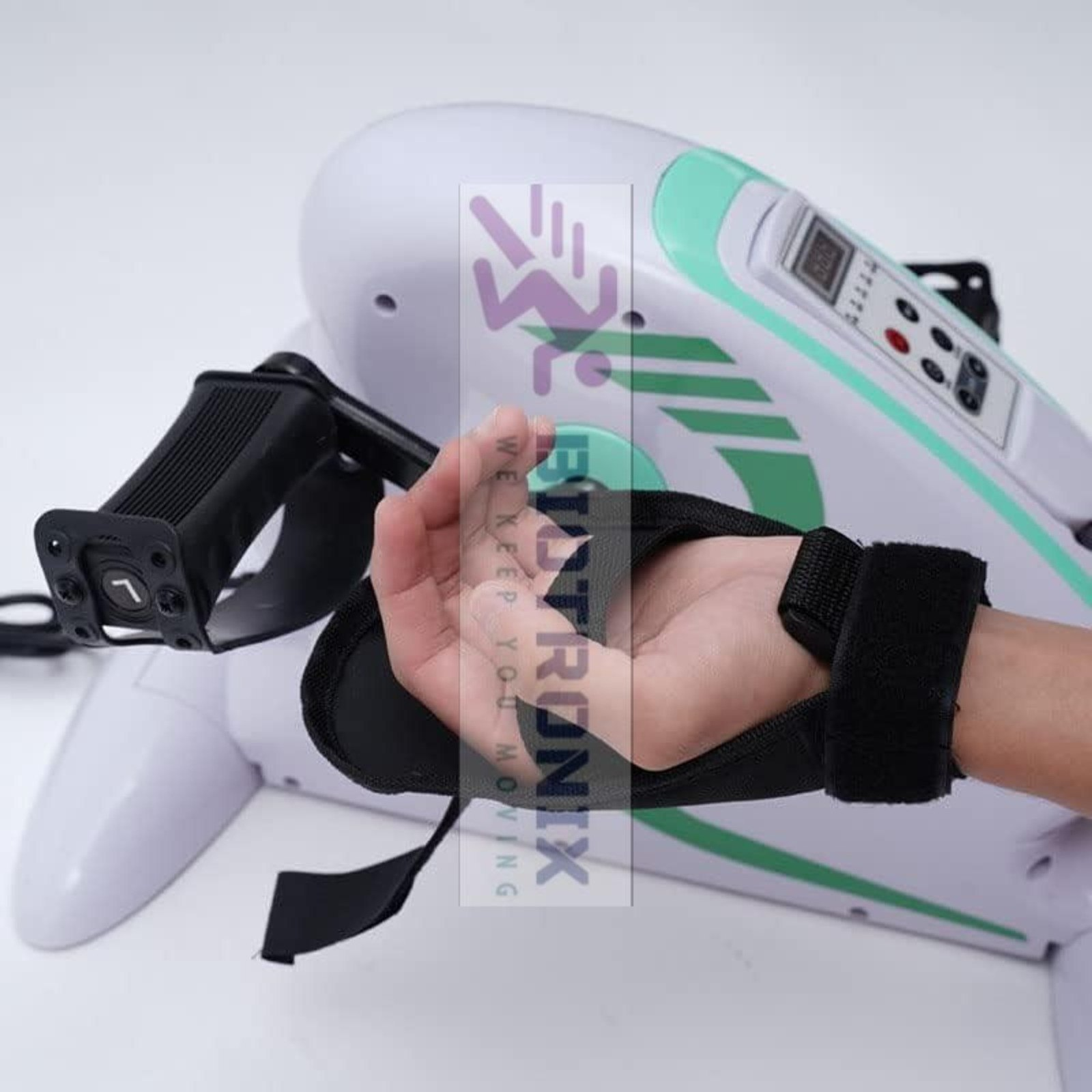 Rehab Equipment Motorized Leg Exercise Machine: Stroke Recovery