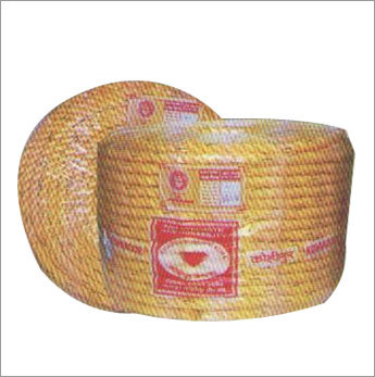 पॉलीप्रोपिलीन फाइब्रिलेटेड रस्सी