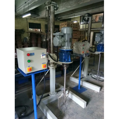 Brine Agitator - General Use: Mixing