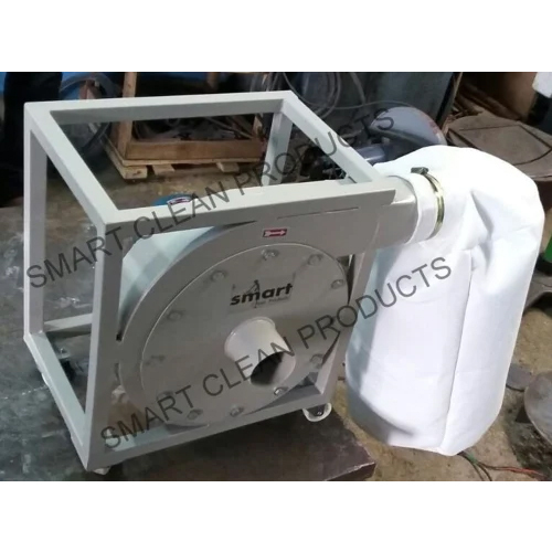 Compact Dust Collector Efficiency: 85%