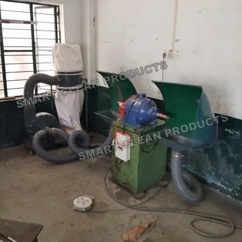 ग्राइंड मास्टर डस्ट कलेक्टर