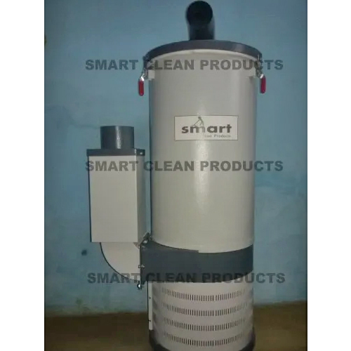 पल्पराइज़र फाइन डस्ट कलेक्टर