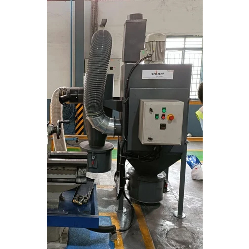 सिंगल स्टेज साइक्लोन डस्ट कलेक्टर