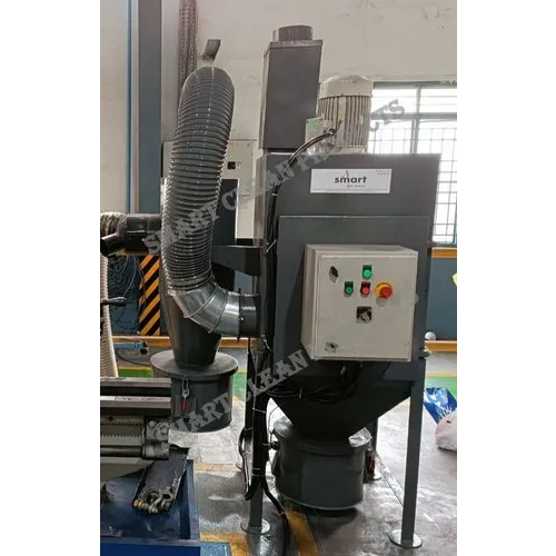 Mild Steel Graphite Dust Collector