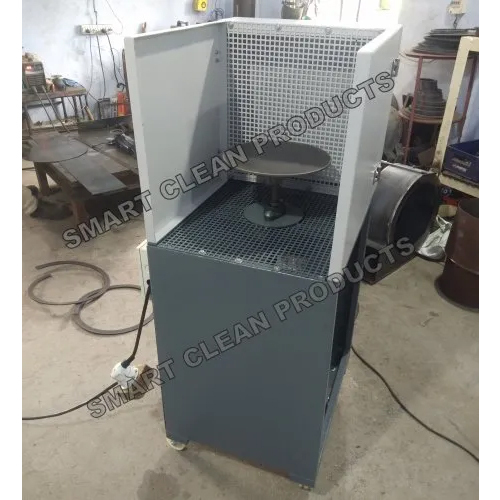 Mild Steel Micro Downdraft Table Dust Collector