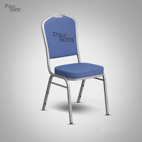 डिजाइनर मेटल बैंकेट कुर्सी