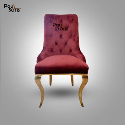 डिजाइनर हाई बैक चेयर