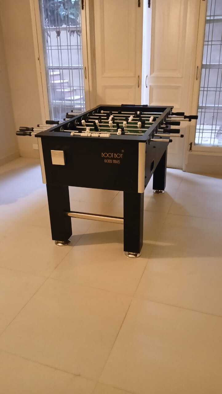 Boot Boy Foosball Table - Bb 1002 In