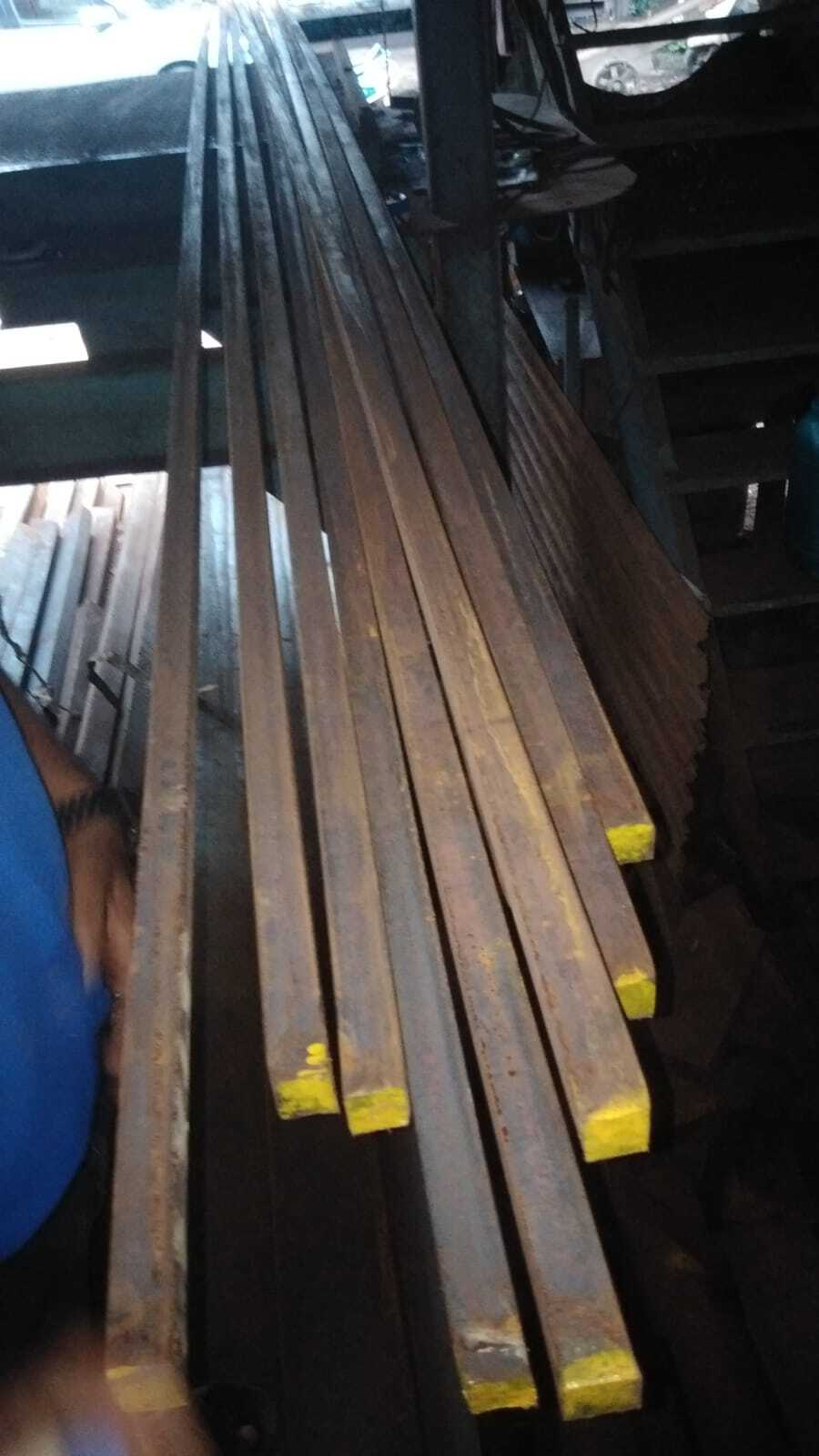 20mnv6 Alloy Steel - 6 Meter Round Bar, Hydraulic Rods, Shafting & Rings | Industrial Application, High-grade Alloy Steel Material