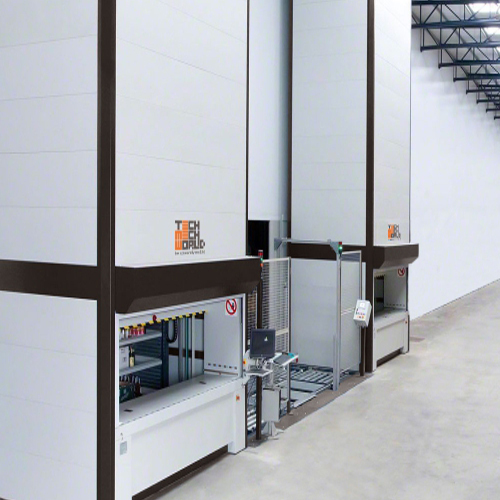 Industrial Shuttle-Vertical Lift Storage Module - Height: 2-15  Meter (M)