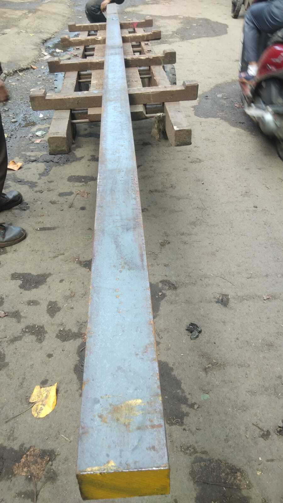 Aisi Ss444 Bars - Round Stainless Steel Rods Bright Finish Custom Lengths Available | Ideal For Industrial Applications Sgs Inspection Option