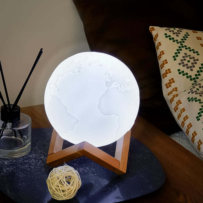 Night Lamp With Stand