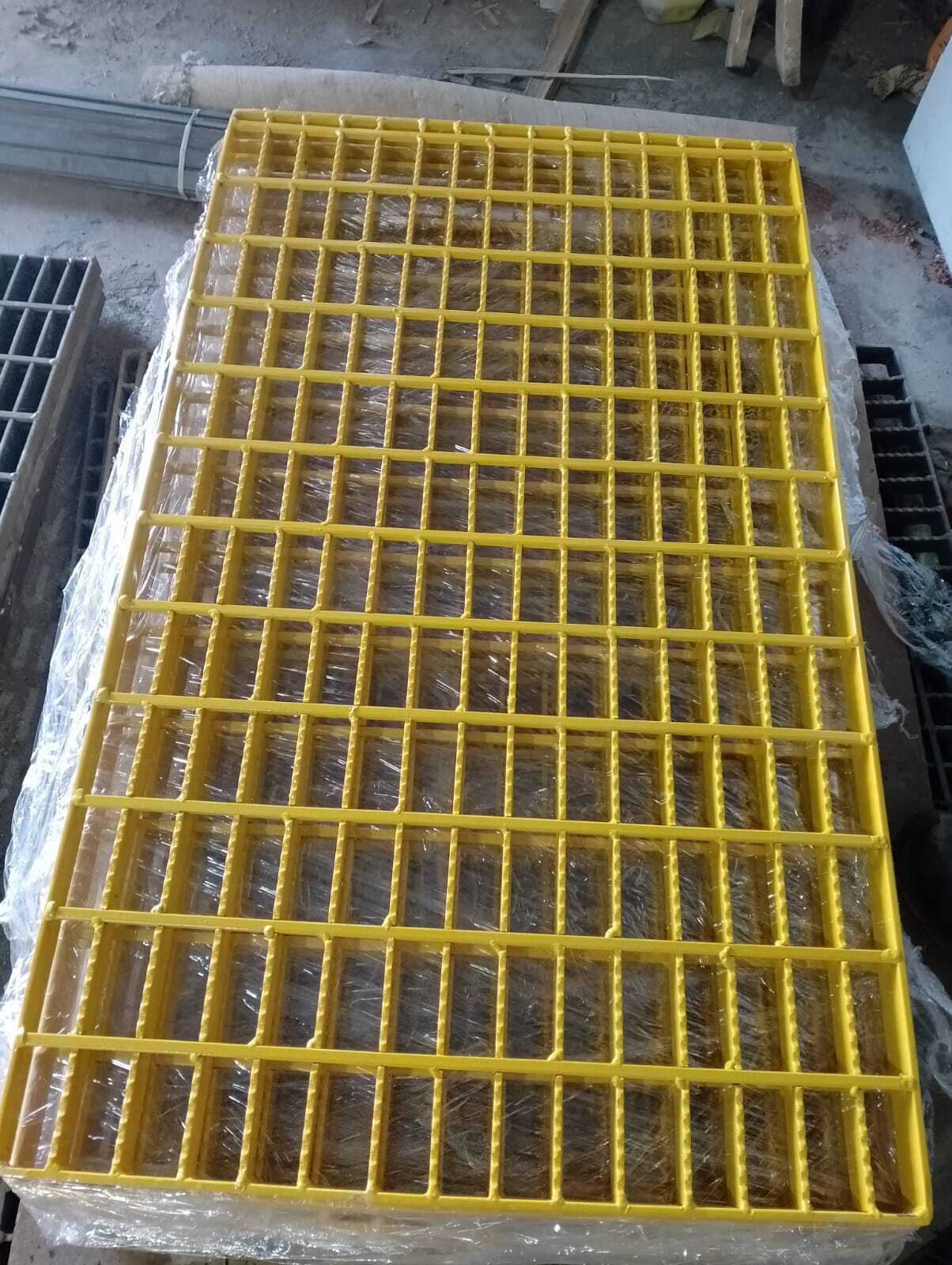 Anti Skid Grating - Application: Commercial