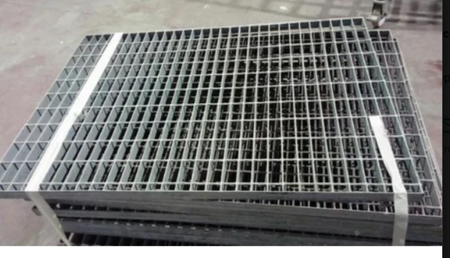 Anti Skid Grating - Application: Commercial
