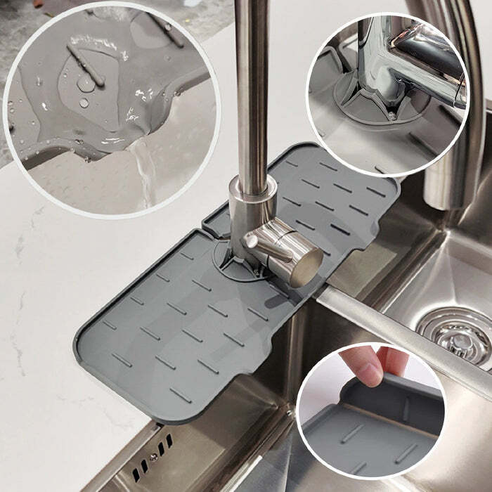 Silicone Sink Pad