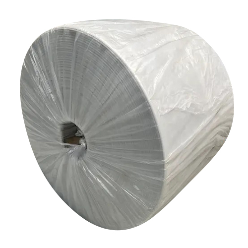 Hdpe Hm Roll - Soft Hardness, Various Sizes | Classic White, 4-side Seal Pouch For Secure Packaging Solutions