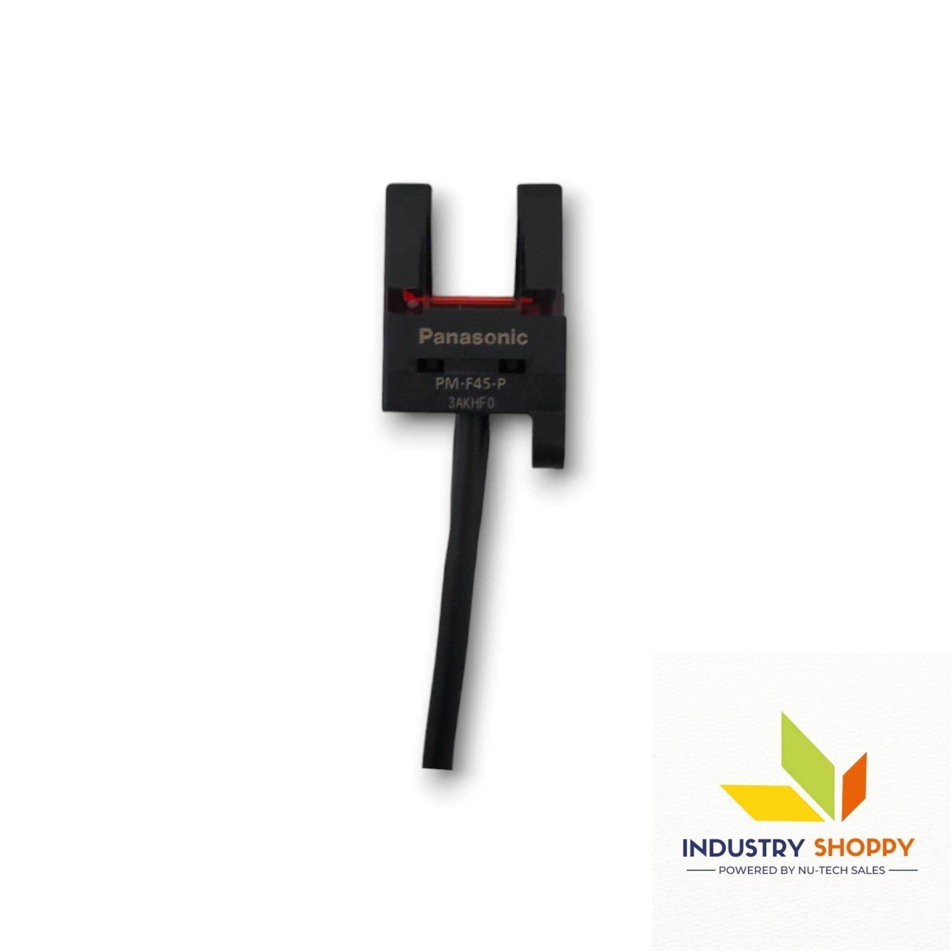Panasonic Pm-f45-p Micro Photoelectric Sensor