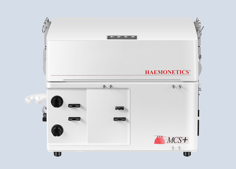 Apheresis Machine Mcs+ - Color: White