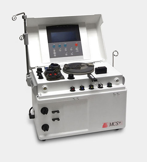 Apheresis Machine Mcs+ - Color: White