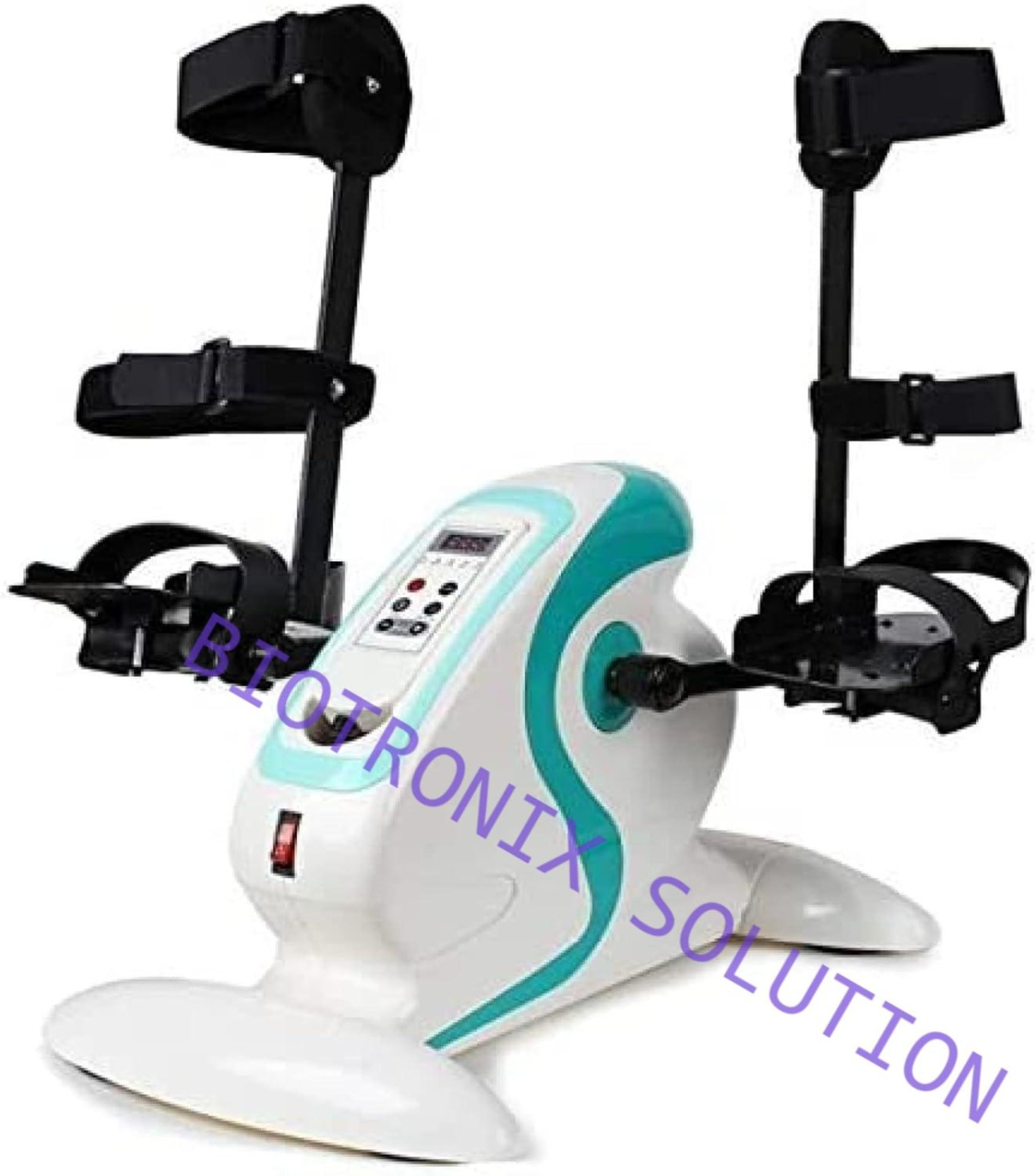 Motorized Pedal Exercise Machine Electrical Pedal Cycle For Stroke Recovery