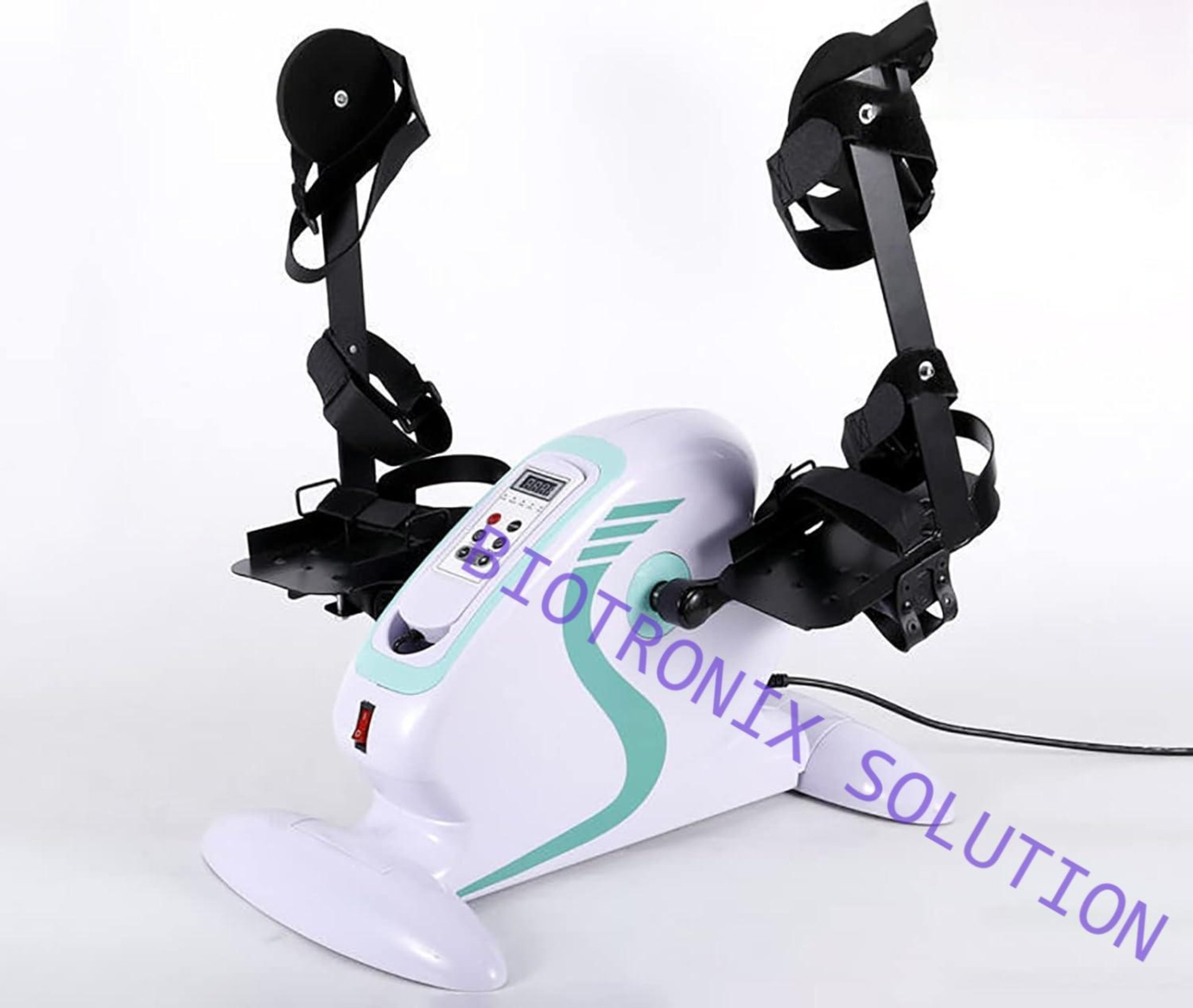 Motorized Pedal Exercise Machine Electrical Pedal Cycle For Stroke Recovery