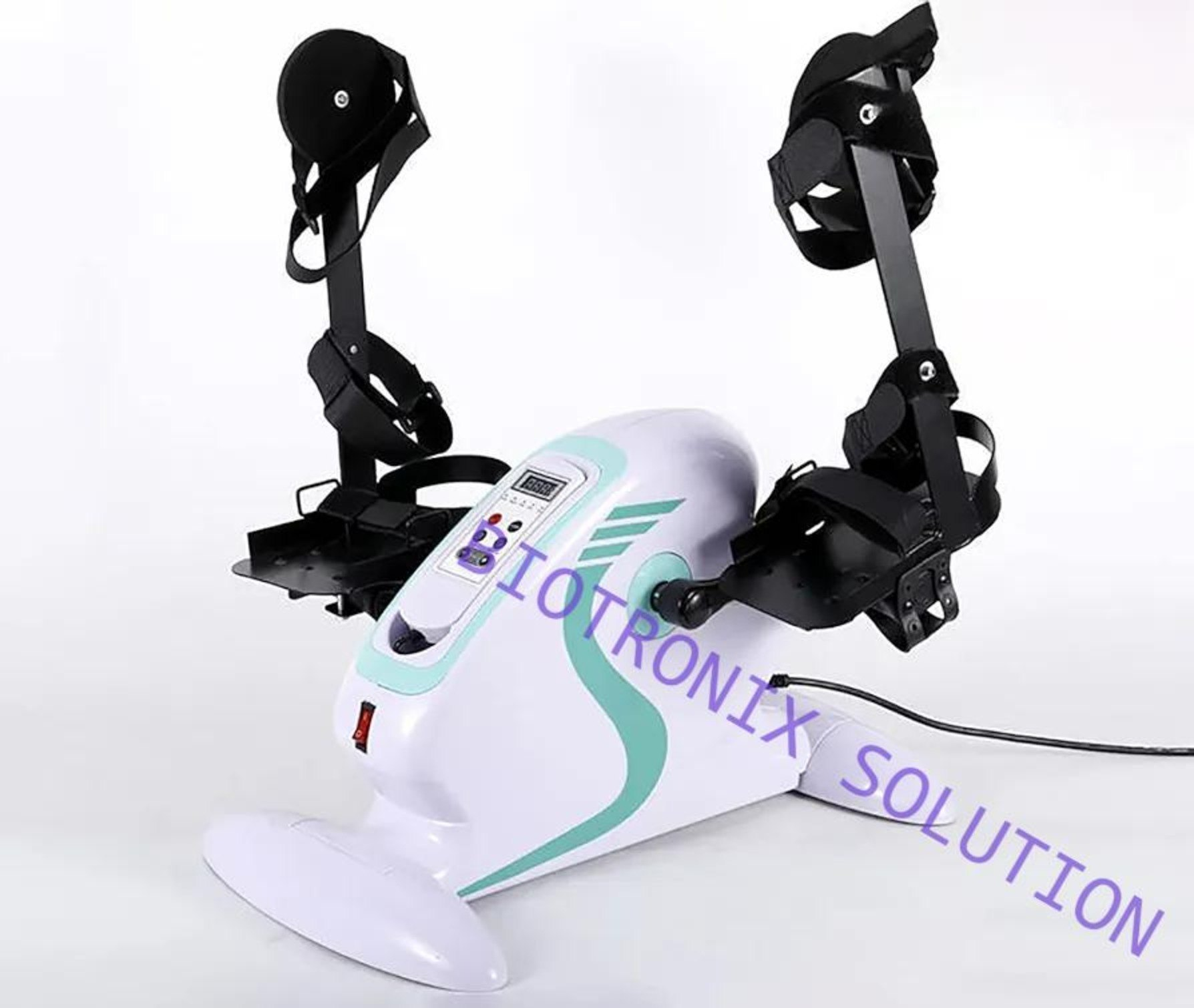 Motorized Pedal Exercise Machine Electrical Pedal Cycle For Stroke Recovery