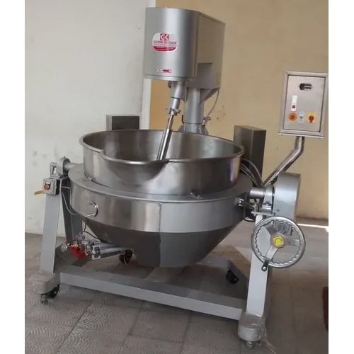 Bsb Pickle Mixer Capacity: 500 Kg/Hr