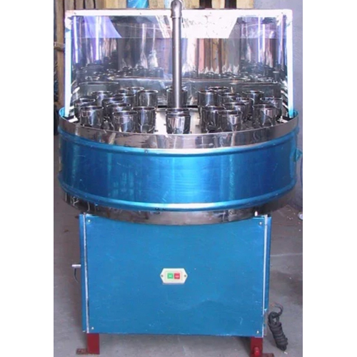 24-30 BPM BSB घूर्णन बोतल धोने वाला