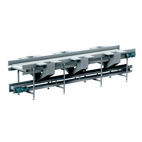 Bsb Sorting And Fruit Cutting Conveyor Capacity: 100 To 2000 Kg/Hr