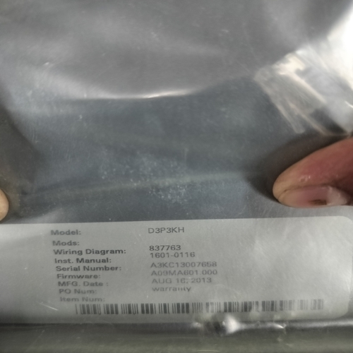 Ge Multilin D3p3kh Hmi Front Panel ( New Opan Box )