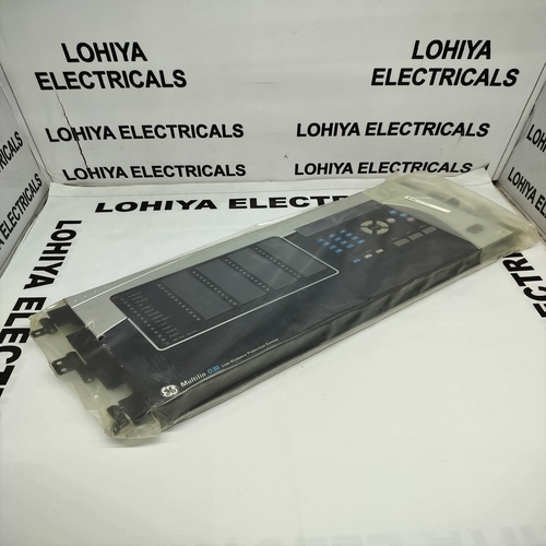 Ge Multilin D3p3kh Hmi Front Panel ( New Opan Box )