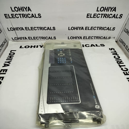 Ge Multilin D3p3kh Hmi Front Panel ( New Opan Box )