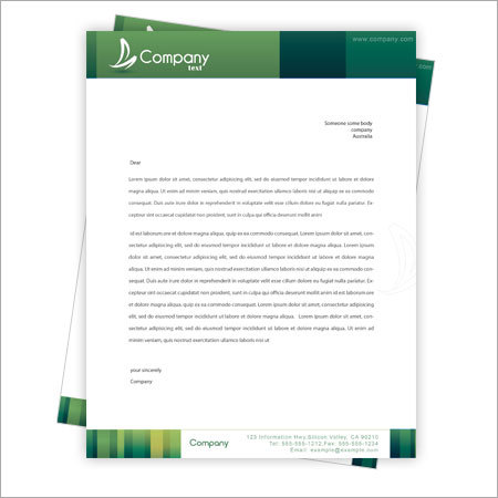 बहु रंगीन पत्रक