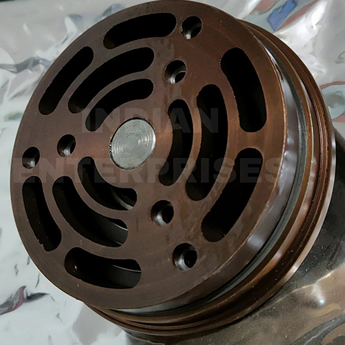 Betico Compressor Valves - Industrial Grade, Standard Size | Silver Finish For Enhanced Durability And Performance