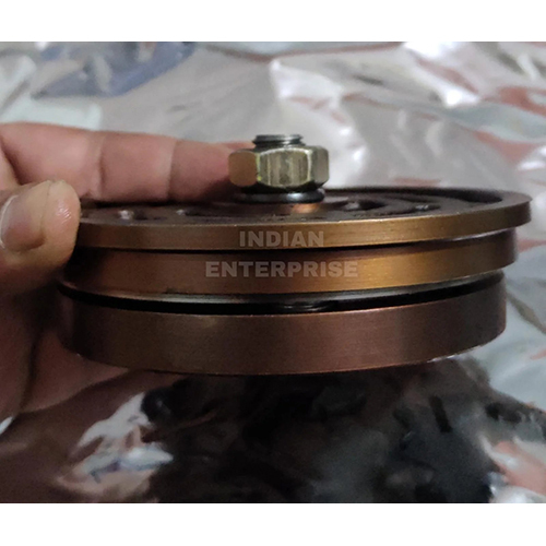 Betico Compressor Valves - Industrial Grade, Standard Size | Silver Finish For Enhanced Durability And Performance