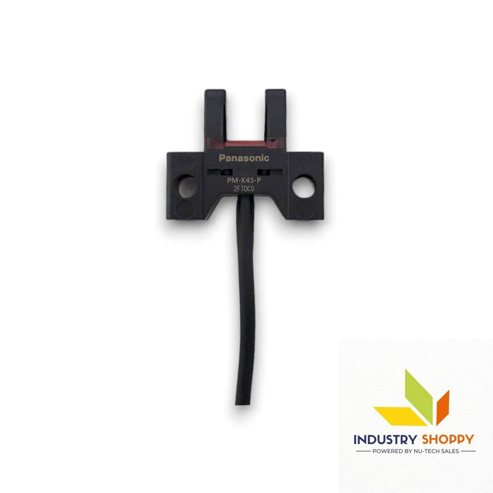 Panasonic Pm-k45-p U-shaped Photoelectric Sensor - Accuracy: 100 %